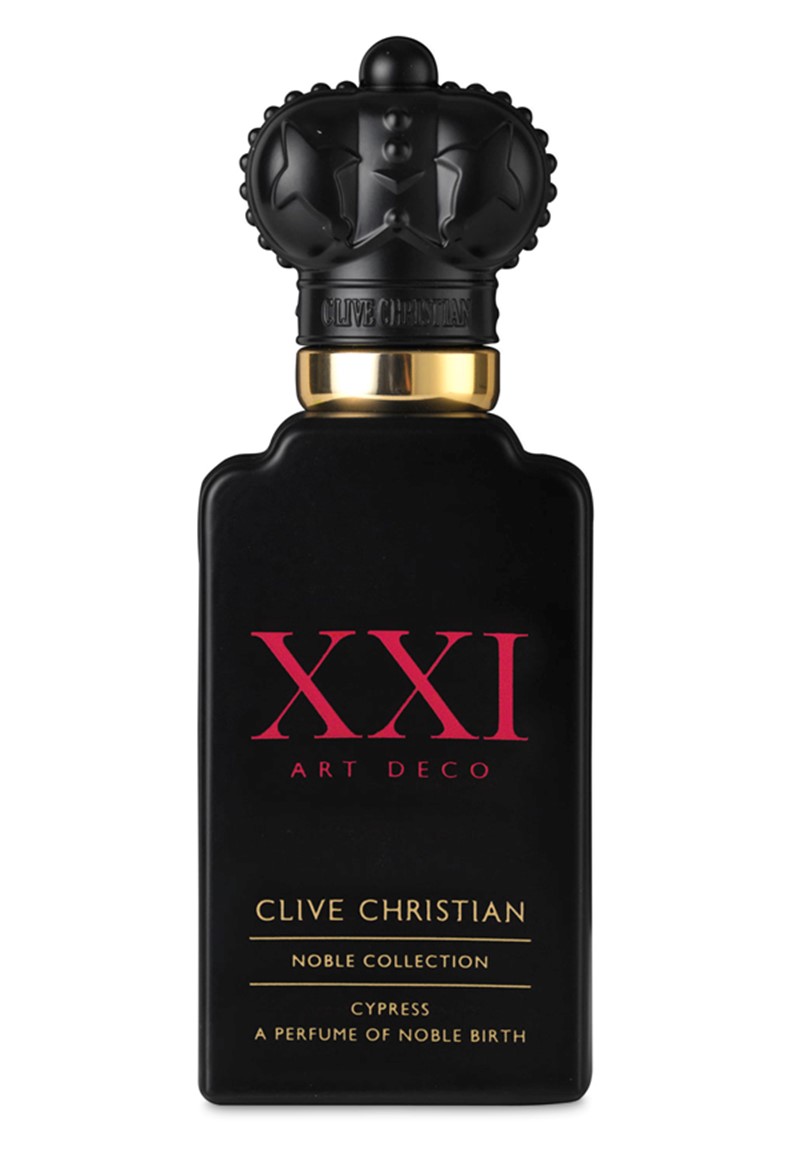 Noble XXI Cypress Parfum by Clive Christian | Luckyscent