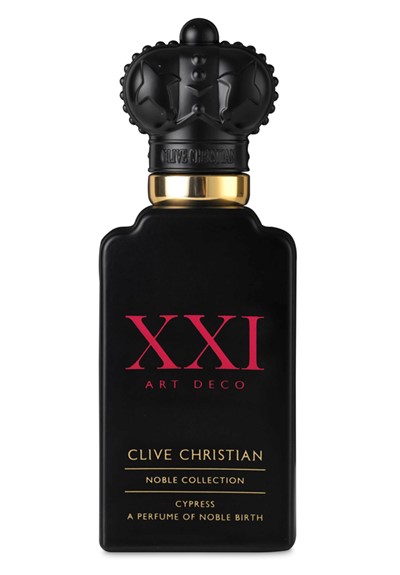 Noble XXI Cypress  Parfum  by Clive Christian
