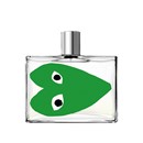 Green by Comme des Garcons: PLAY