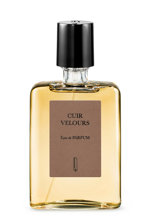 cuirs eau de parfum