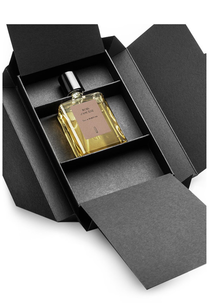 Bois d'Ascese Eau de Parfum by Naomi Goodsir | Luckyscent