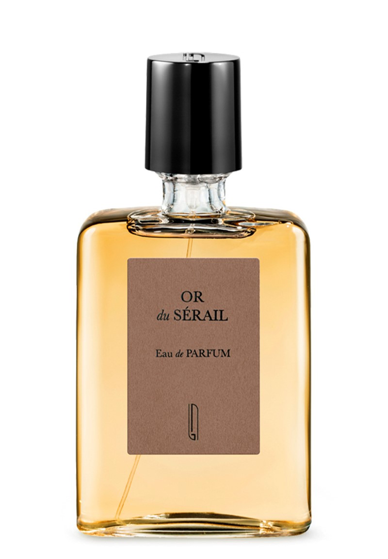 Or du Serail Eau de Parfum by Naomi Goodsir | Luckyscent