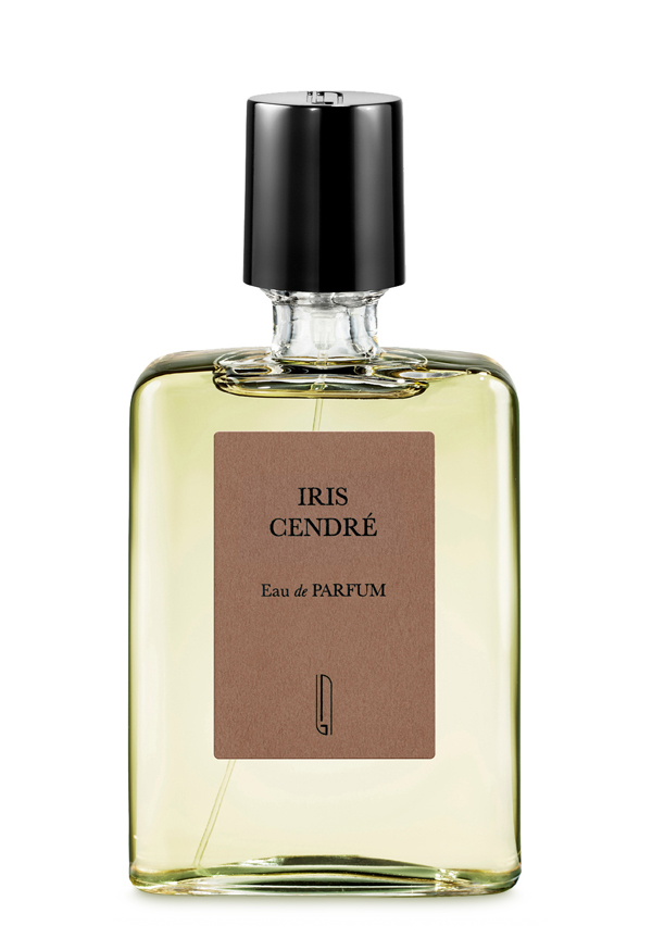 Iris Cendre Eau de Parfum by Naomi 