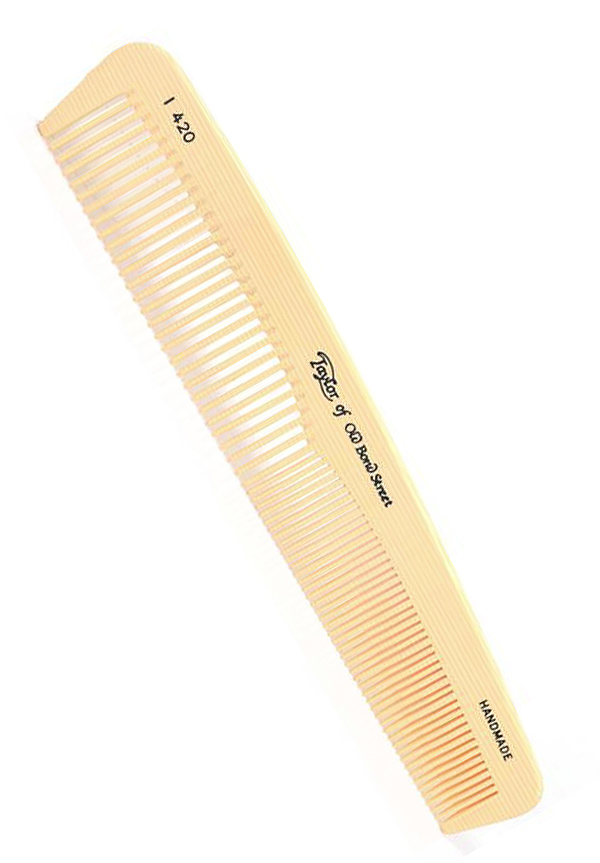 ivory comb