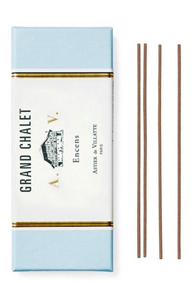 Grand Chalet  Incense Sticks  by Astier de Villatte