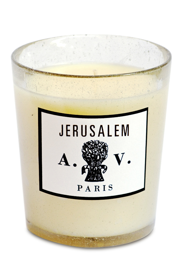 Opera Candle by Astier de Villatte | Luxury Candles Candles