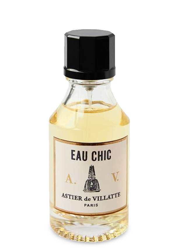 Eau Chic Eau de Cologne by Astier de Villatte Luckyscent