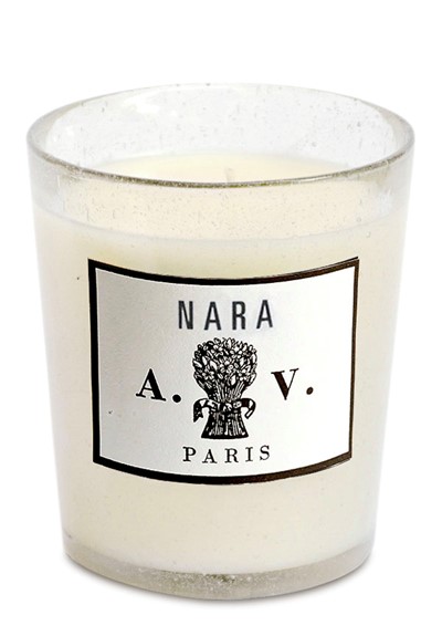 Nara Candle  Scented Candle  by Astier de Villatte
