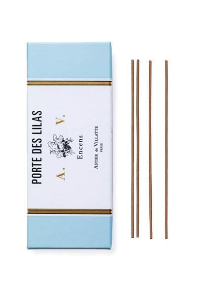 Porte des Lilas  Incense sticks  by Astier de Villatte