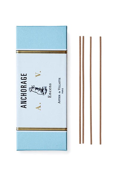 Anchorage  Incense sticks  by Astier de Villatte