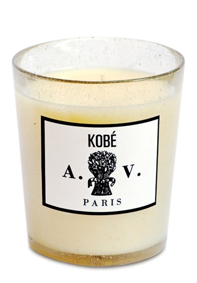 Kobe  Candle  by Astier de Villatte