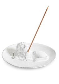 Lion Incense Holder Incense Holder by Astier de Villatte | $146