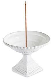 Cesar Incense Holder Incense Holder by Astier de Villatte | $126