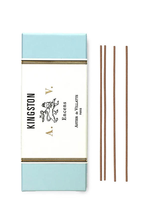 発掘 - 新登場ブランド Kingston Luxury | Villatte de Astier by Sticks Incense その他