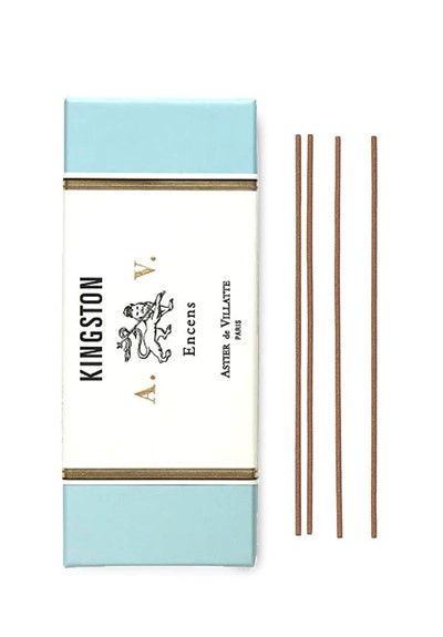 Kingston  Incense Sticks  by Astier de Villatte