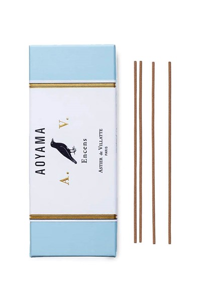 Aoyama  Incense Sticks  by Astier de Villatte