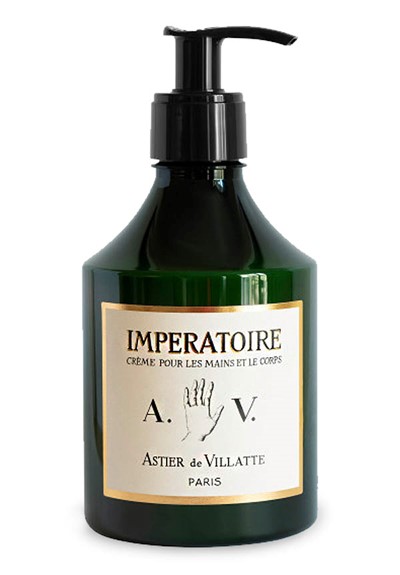 Imperatoire Body & Hand Cream  Body & Hand Cream  by Astier de Villatte