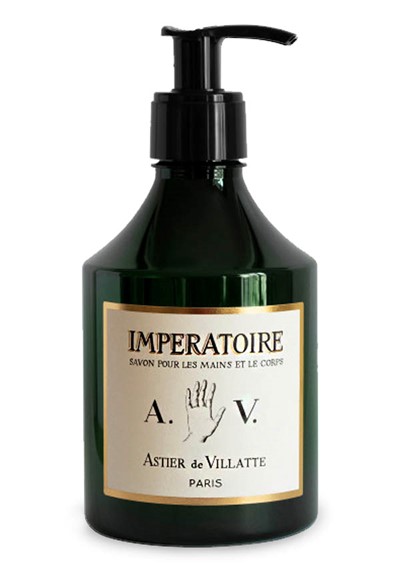 Imperatoire Body & Hand Soap  Body and Hand Wash  by Astier de Villatte