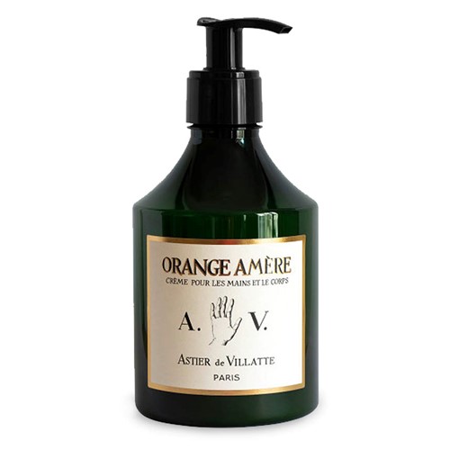 Astier de Villatte - Orange Amere Body & Hand Cream