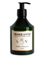 Orange Amere Body & Hand Cream by Astier de Villatte
