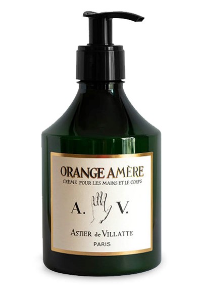 Orange Amere Body & Hand Cream  Body and Hand Cream  by Astier de Villatte