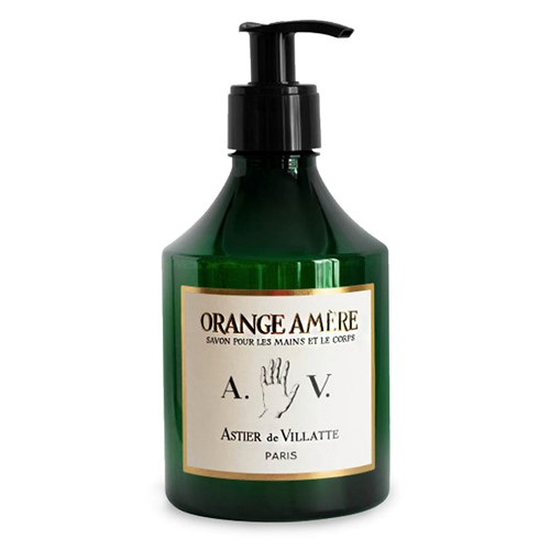 Astier de Villatte - Orange Amere Body & Hand Soap