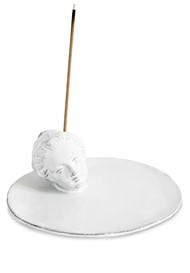 Antoinette Incense Holder Incense Holder by Astier de Villatte | $150
