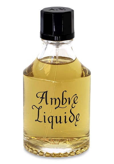 Ambre Liquide  Parfum  by Astier de Villatte