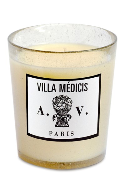 Villa Medicis  Candle  by Astier de Villatte