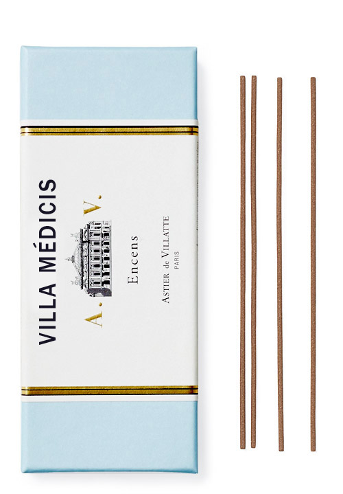 福袋 売れ残り Sticks Incense Medicis Villa by Luxury | Villatte de Astier お香