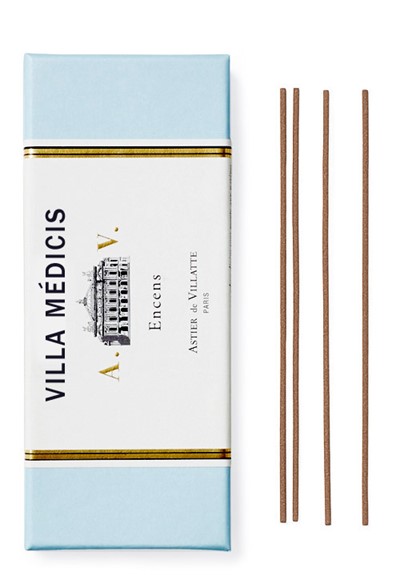 Villa Medicis  Incense  Sticks  by Astier de Villatte