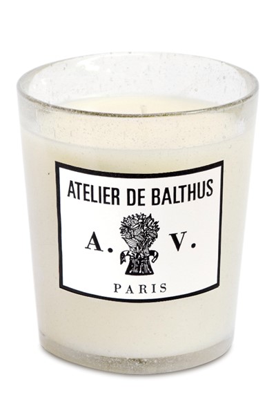 Atelier de Balthus  Scented Candle  by Astier de Villatte