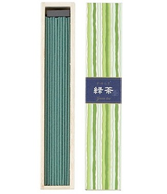 Kayuragi Green Tea    by Nippon Kodo
