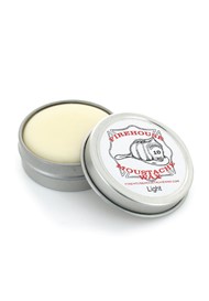 Light Wax  by Firehouse Moustache Wax | $14