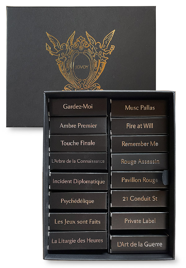 Irresistible Discovery Set - Discovery set of 3 travel