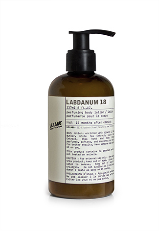 Le labo discount labdanum 18 review