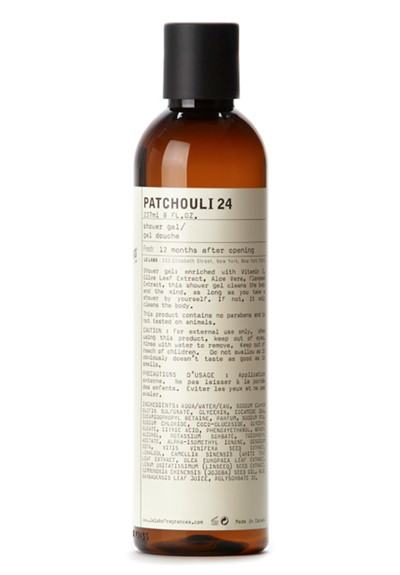 Patchouli 24 Shower Gel    by Le Labo Body Care