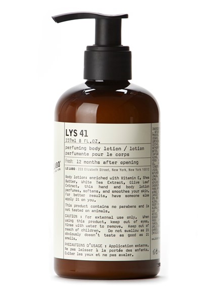 Lys 41 Body Lotion    by Le Labo Body Care