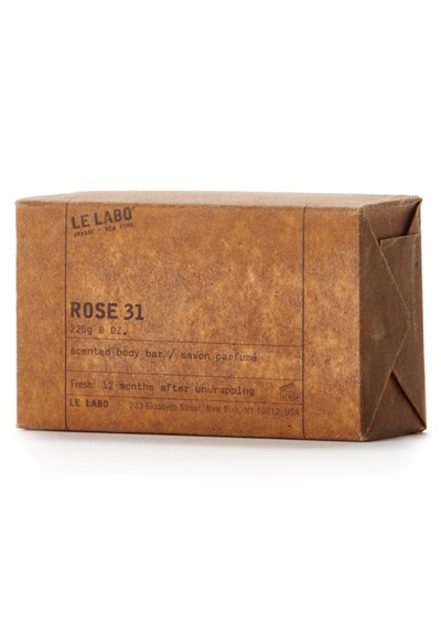 Rose 31 Bar Soap    by Le Labo Body Care