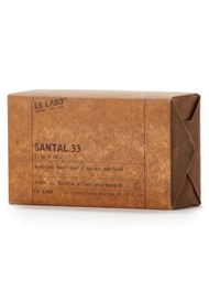 Santal 33 Bar Soap  by Le Labo Body Care | $56