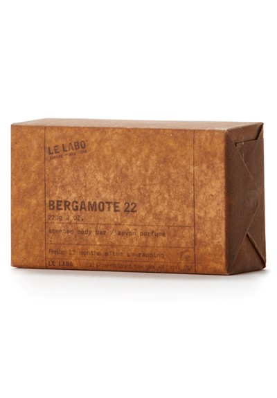 Bergamote 22 Bar Soap    by Le Labo Body Care