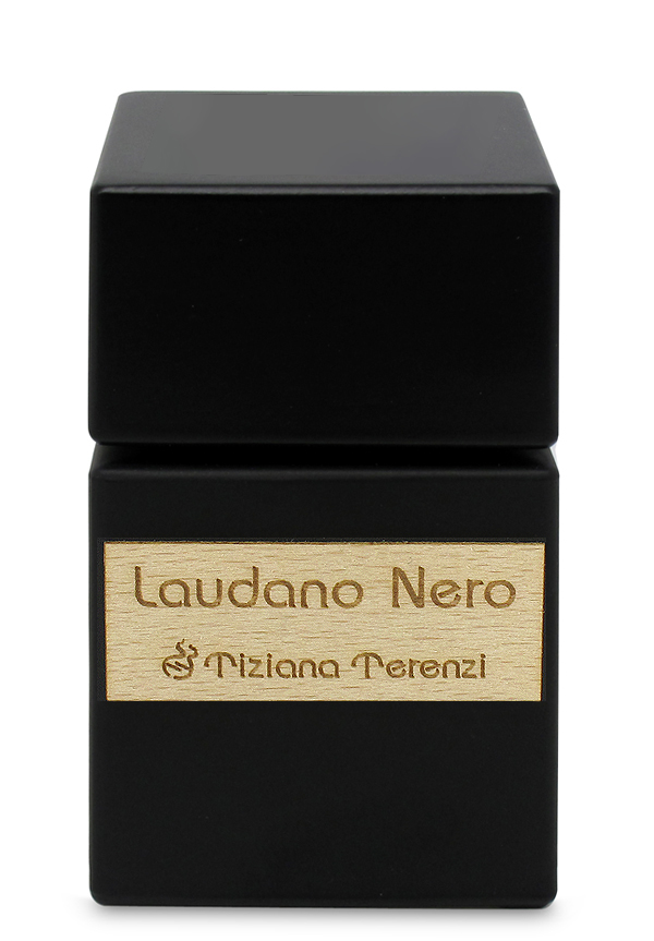 Tiziana terenzi 2025 black laudano nero