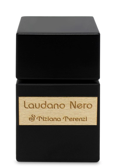Laudano Nero  Extrait de Parfum  by Tiziana Terenzi