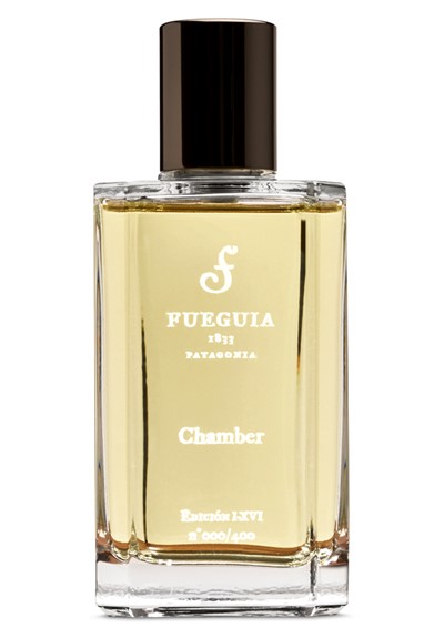Chamber  Eau de Parfum  by Fueguia 1833