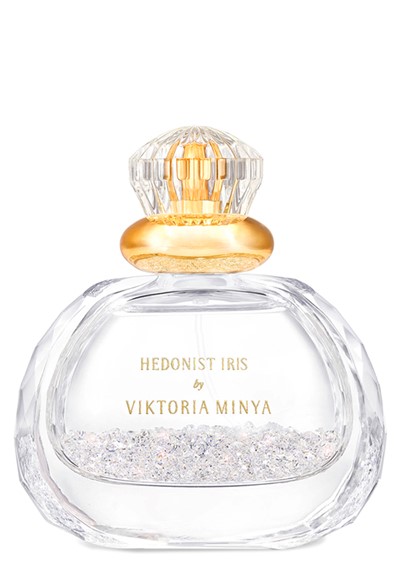 Hedonist Iris  Eau de Parfum  by Viktoria Minya