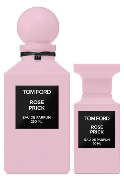 Tom Ford Private Rose Garden ~ New Fragrances