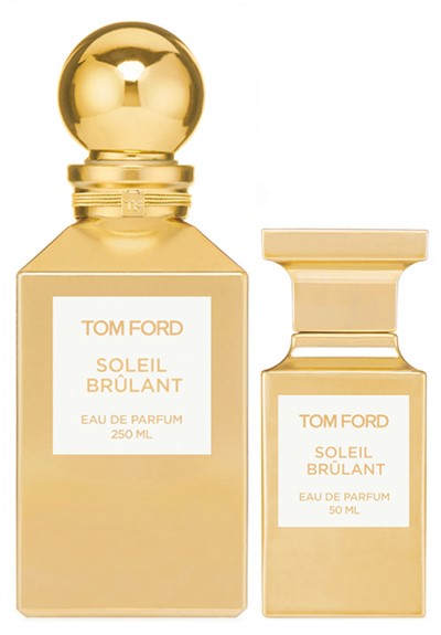 Brulant de Parfum by FORD Private Blend | Luckyscent