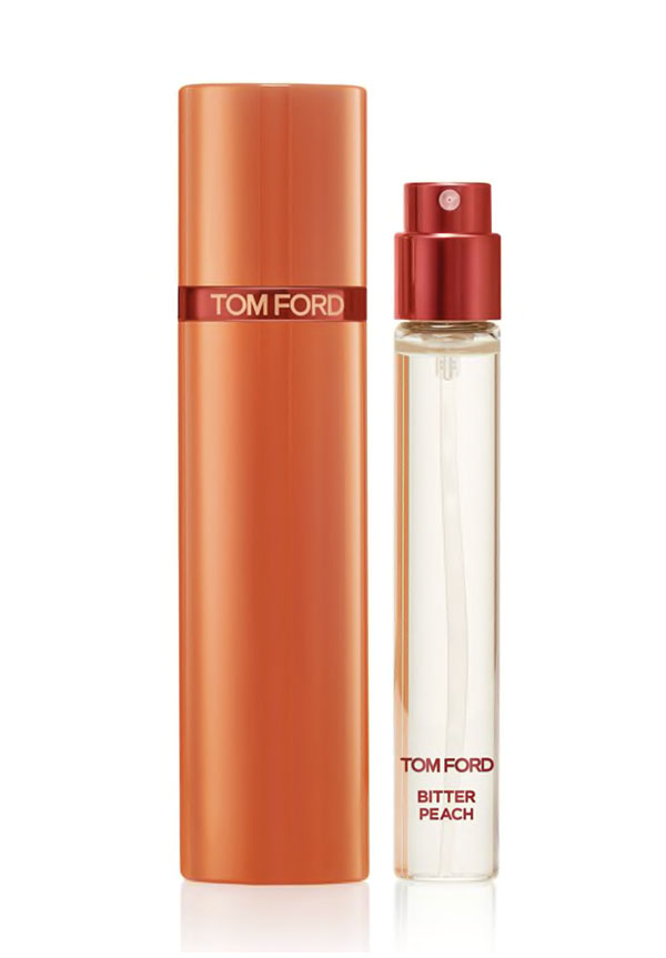 TOM FORD BITTER PEACH ビターピーチ 10ml アトマイザー Bitter Peach Travel Atomizer Eau de Parfum by TOM FORD