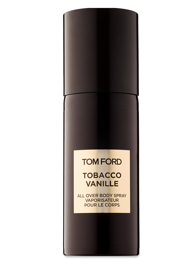 Tobacco Vanille Body Spray Scented Body Spray by TOM FORD Private