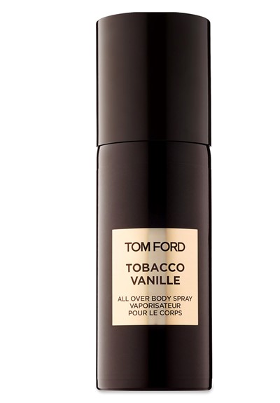 Tobacco Vanille Body Spray Scented Body by TOM FORD Private Blend | Luckyscent